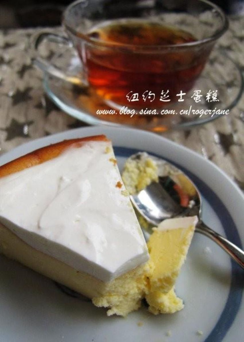 纽约芝士蛋糕