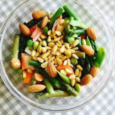 夏天没有食欲就让它没有食欲吧沙拉