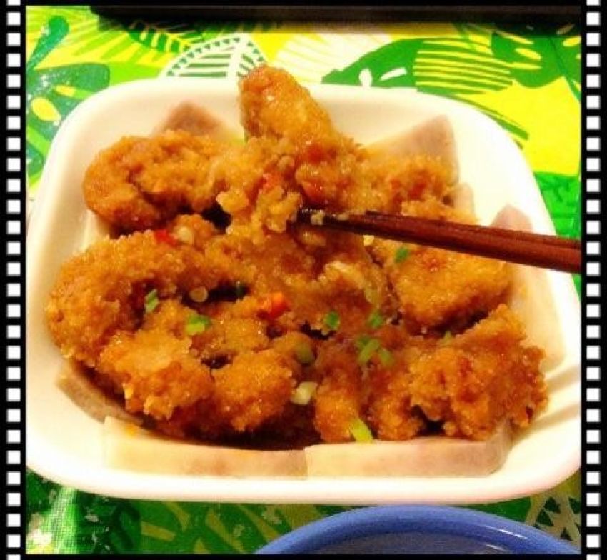 粉蒸排骨