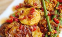 蔬菜串串烧的做法