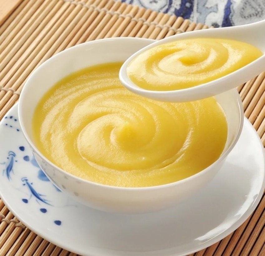 玉米糊(宝宝辅食)