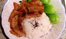 简易烤五花肉的做法