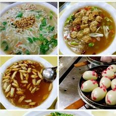 洛阳水席和羊肉汤（体验洛阳风味）