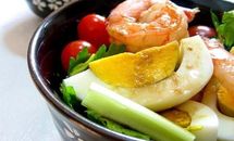 油醋蛋沙拉的做法