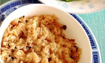 正宗台湾油饭(好吃到惊艳)的做法