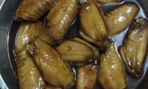 可乐鸡翼(简易版)的做法