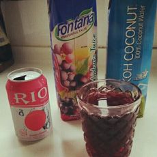 混合鸡尾酒【适合各种年龄】