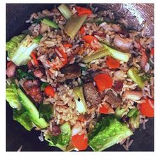 随手搭（炒饭）