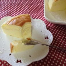 酸奶蛋糕（无糖无油）
