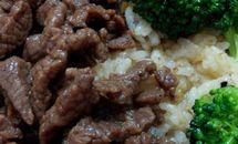 亲子牛丼饭（简约）的做法