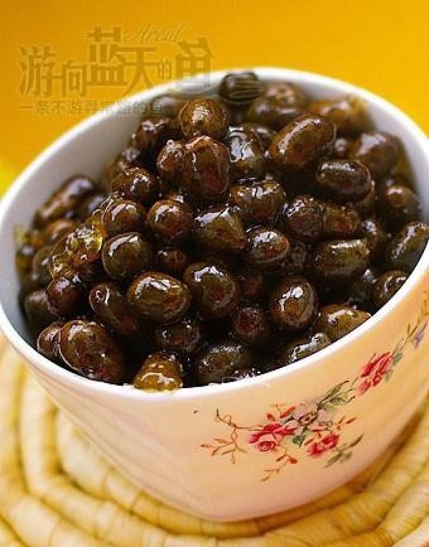 拔丝山药豆
