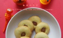 葡萄干手工饼干的做法