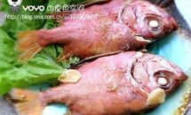 香煎红大眼的做法