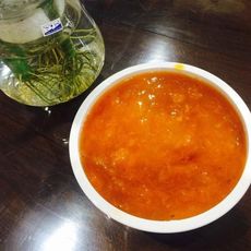 黄杏酱