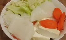 夜里饿了吃什么？的做法