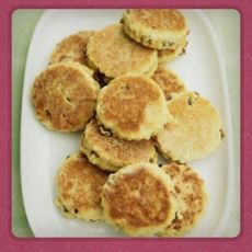 威尔士小饼/蛋糕(Welsh Cake)