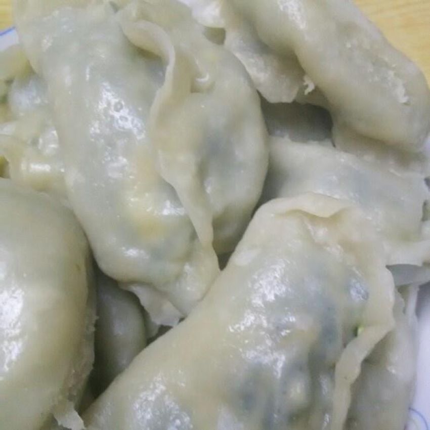 烫面儿包子―三鲜馅儿（带面皮制作方法）