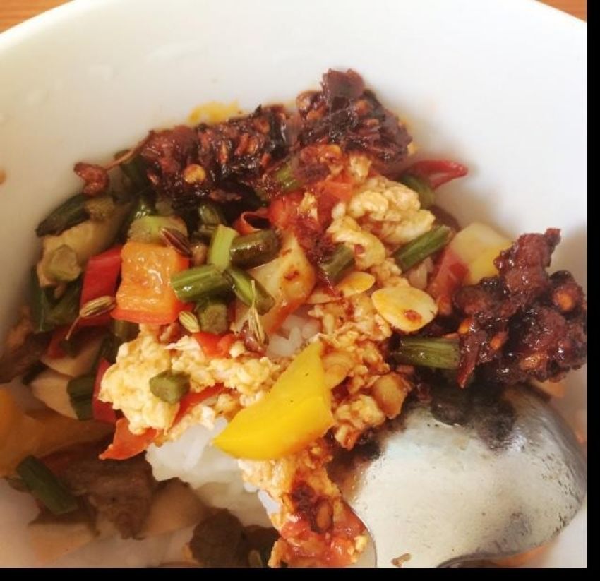 我的招牌菜：下饭番茄炒蛋