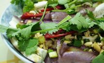 蒸茄子（低卡省油版）的做法