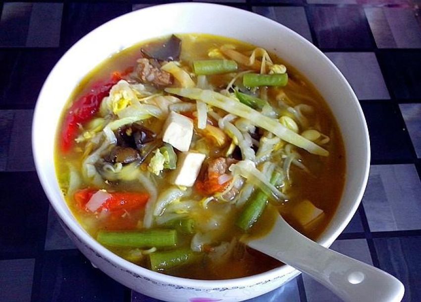大杂烩
