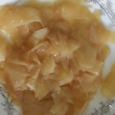 粘滑土豆片
