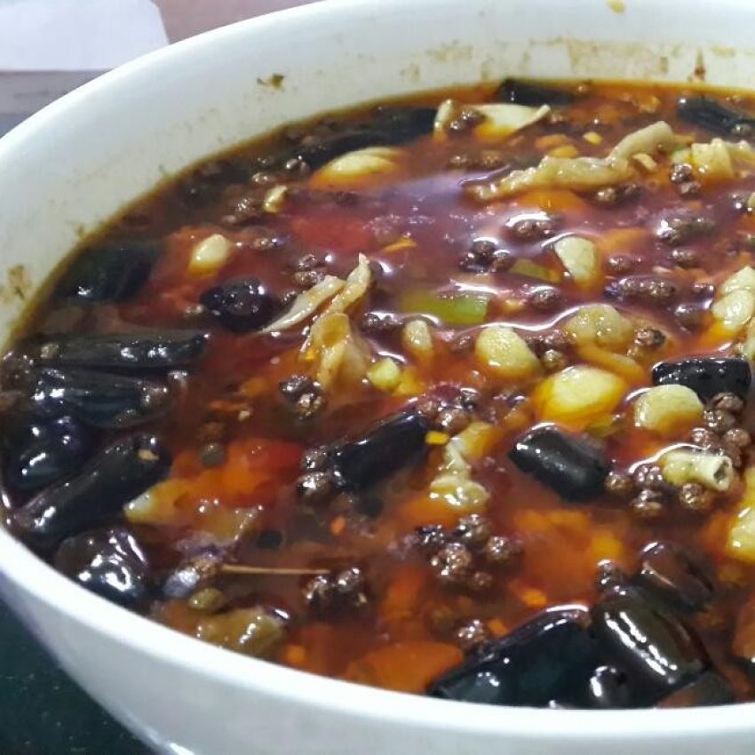 麻辣牛蛙