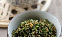 冲菜的做法