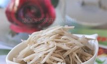 芥菜冲菜的做法
