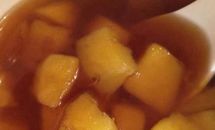 红薯姜汤的做法