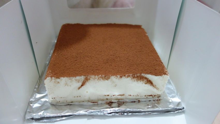 简单好做的21cake黑白巧克力慕斯（合并改良版）
