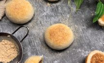 【暖暖焙家】台式酥点“月娘饼”，馅心与众不同，台湾老师傅的方子！的做法