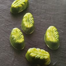抹茶巧克力（东京制果学校基础甜点）