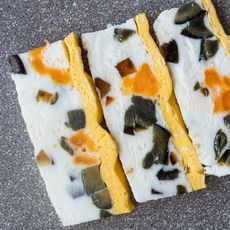 三色蛋,蛋竟然还能这么吃?!