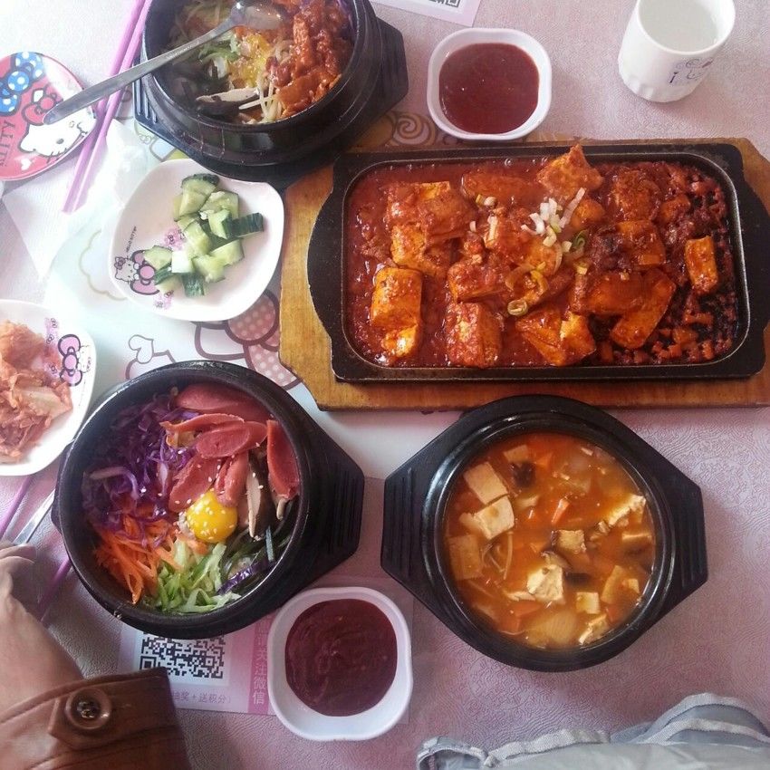 外食记录