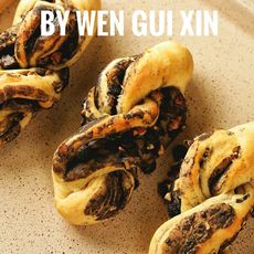 【减脂增肌】全麦芝麻酱果干面包卷(无糖无油)（液种）