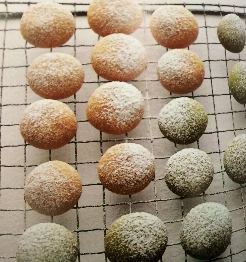 小嶋の法式莎布雷酥球