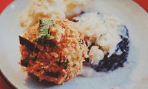 三种糯米点心 Three Types of Sticky Rice的做法