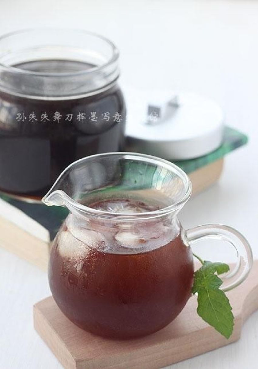 冬瓜茶