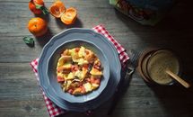 微波炉吐司布丁不比烤箱差嘛的做法