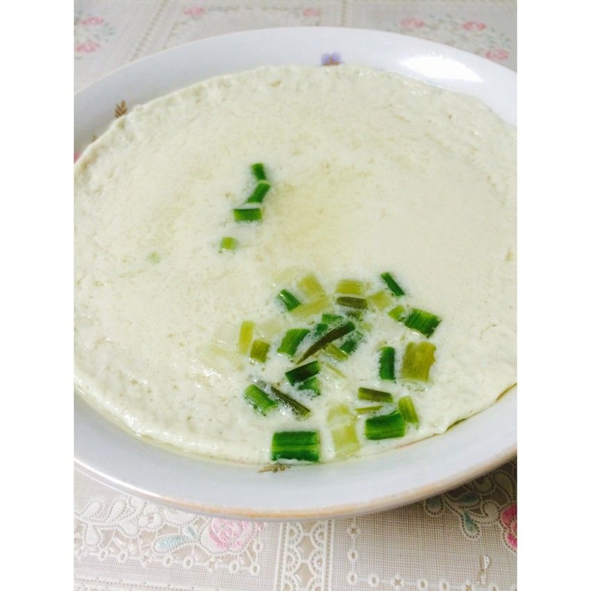 蒸鸡蛋