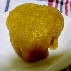 最简单自制凤梨馅儿
