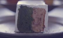 小森林•圣诞双色蛋糕的做法