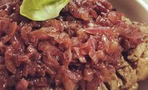 食戟之灵 牛排丼的做法