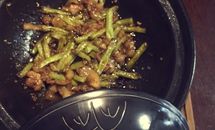 乱棍打死猪八戒（啫豆角）的做法