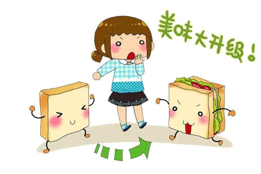 【食谱绘】泡面吃成高B格大餐！（真的不是黑暗料理吗）