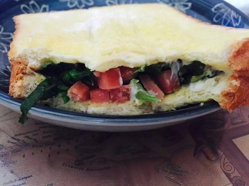 花式三明治（黑暗料理）