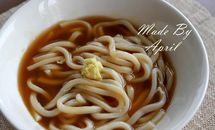 芡汁乌冬（あんかけうどん）的做法