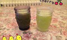 黄瓜雪梨汁的做法