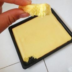 没打发蛋白，也可以做蛋糕