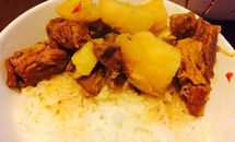 土豆炖牛肉（微辣下饭）的做法